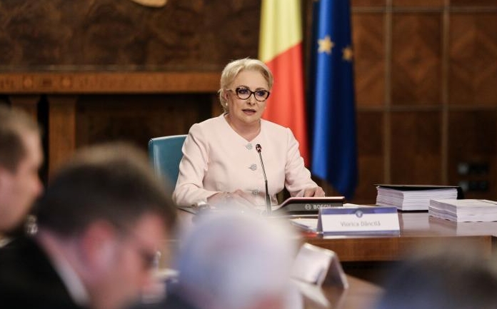 Dancila vrea remanierea Guvernului dupa motiune