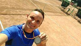 Daniel Sitas, locul 3 la Campionatul de?Tenis de?Câmp al M.A.I.