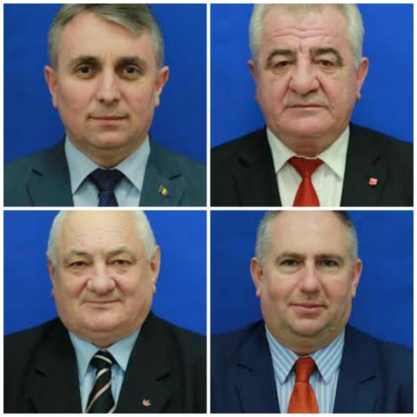 Deputatii PSD Salaj, Nosa si Balint, au fost impotriva anchetei privind  modul de gestionare al pestei porcine