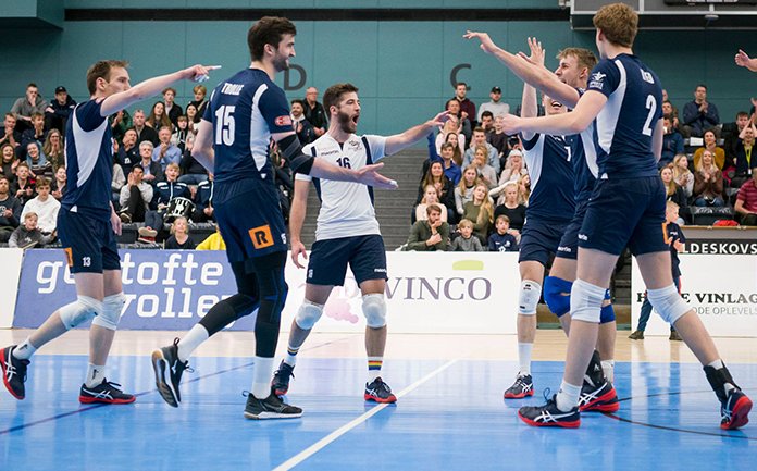 Despre Gentofte Volley