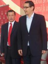 Despre presedintele PSD Salaj, Tiberiu Marc, Victor Ponta spune ca este un ‘supravietuitor’  politic si ca nu l-ar vrea in Pro Romania