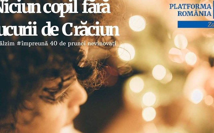 40 de copii nevinovati au nevoie de geci si ghetute de iarna