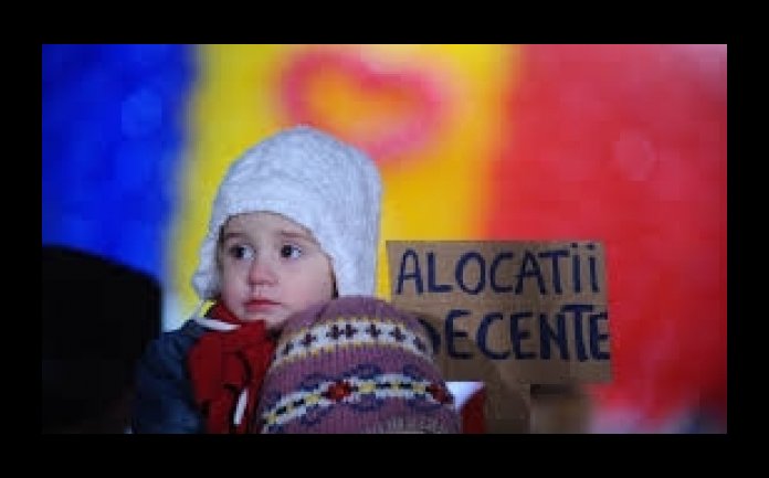 Dublarea alocatiilor sa se faca doar pentru copiii saraci. Propunere