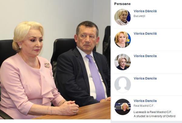 Dupa premierul Dancila isi va deschide si Tiberiu Marc o pagina de facebook?