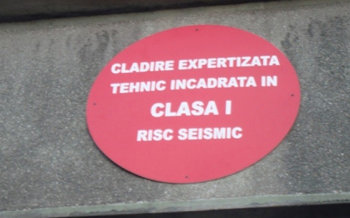 Bani pentru consolidarea clădirilor cu risc seismic