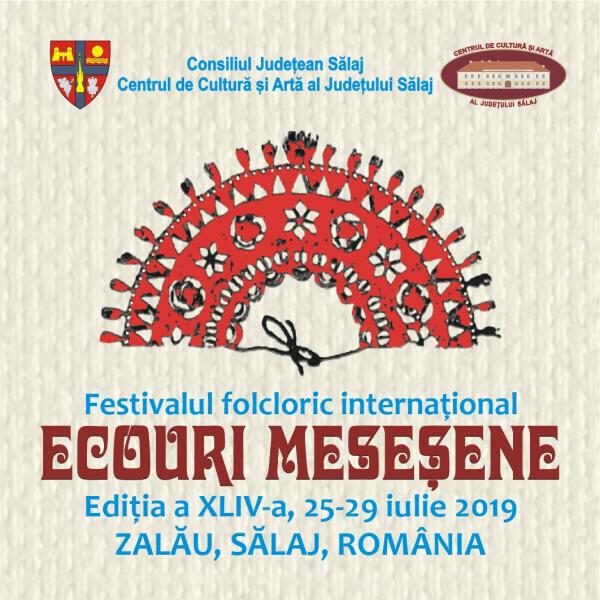 ECOURI, dupa ‘Ecouri mesesene’. Festivalul international de folclor, un eveniment de succes!