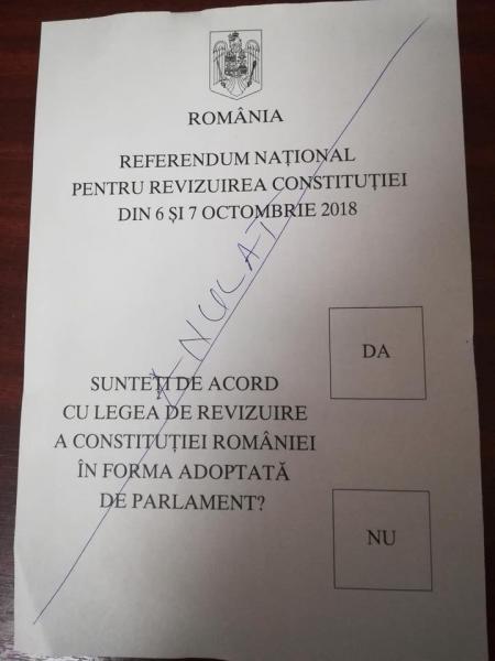 Episcopia Salajului ‘se implica’  la referendumul pentru familie