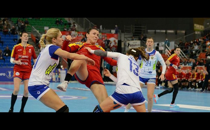 Evolutii contradictorii in Cupele Europene la Handbal