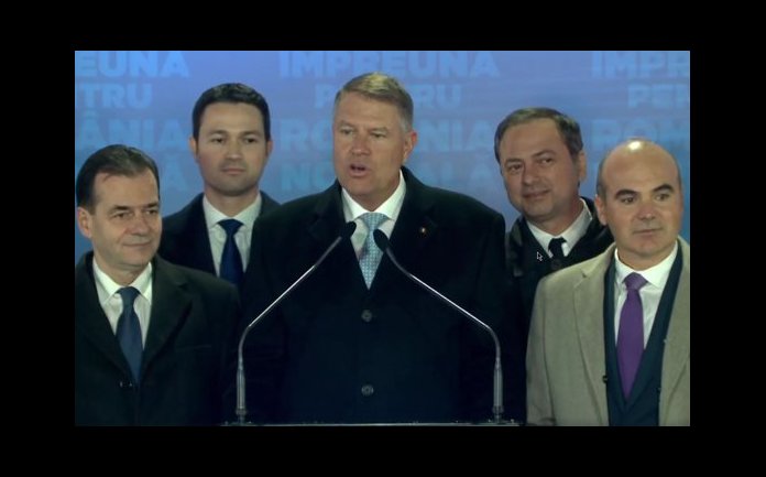 Exit-poll cu final previzibil: Iohannis ramane presedinte! Intram in "Romania normala"