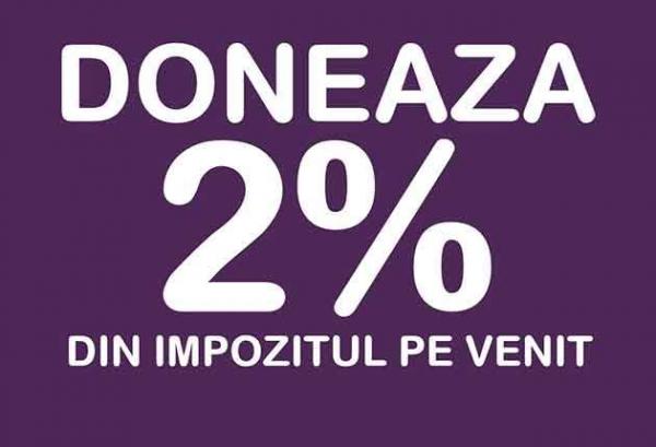 Faceti un bine! Donati 2% catre ONG-uri. Ultima zi, 31 iulie