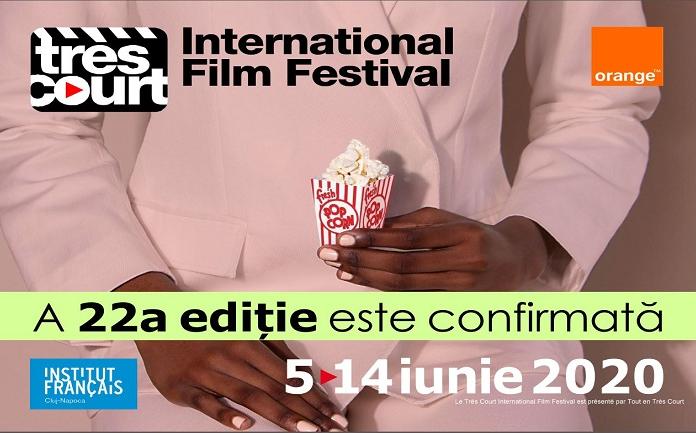 Festivalul International de Film de Foarte Scurt Metraj, in perioada 5-14 iunie