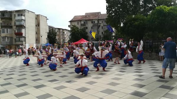 Festivalul Somes, cântecele tale din weekend a fost o noua reusita in promovarea si pastrarea traditiei