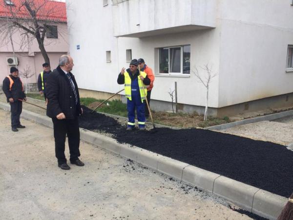 Firma Citadin pusa la treaba de viceprimarul Zalaului, Teodor Balajel