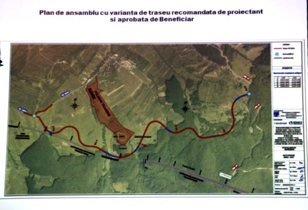 Firmele interesate de construirea Centurii Zalaului, pot depune oferte pana la sfarsitul lunii iulie