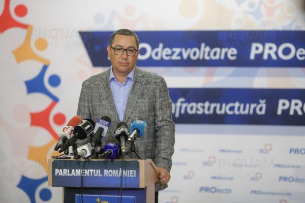 Fostul premier, Victor Ponta: ‘Guvernul Dancila este blocat’