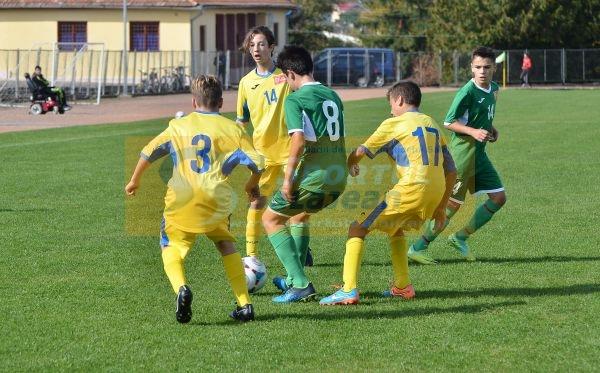 FRF lanseaza o noua competitie – Liga Elitelor U 15 – ce ii vizeaza si pe juniorii salajeni