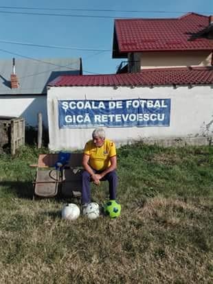 Gheorghe Retevoescu, un fost arbitru, se destainuie printre randuri!