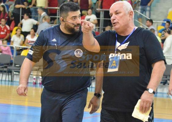 Gheorghe Tadici lanseaza un S.O.S. catre handbalul romanesc