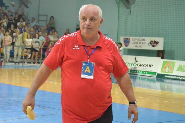 Gheorghe Tadici nu mai vrea sa auda de arbitri în meciurile de pregatire!