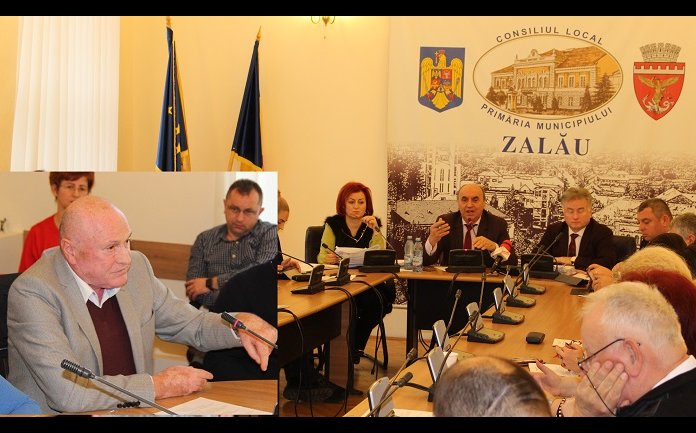 Haller: "In Municipiu tare se raspandeste cersetoria". Primarul Ionel Ciunt vrea firma de paza, in locul Politie Locale