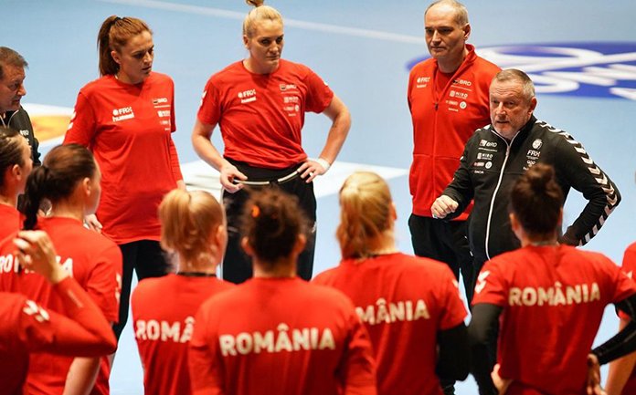 Handbal Feminin – Nationala a finalizat pregatirea