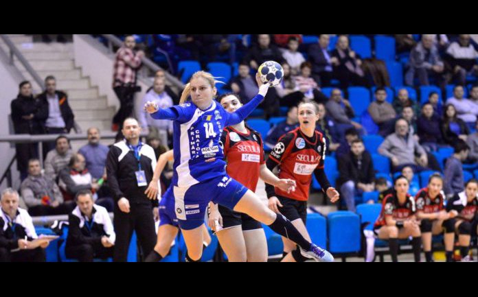 Handbal – Liga Florilor Mol – etapa 15