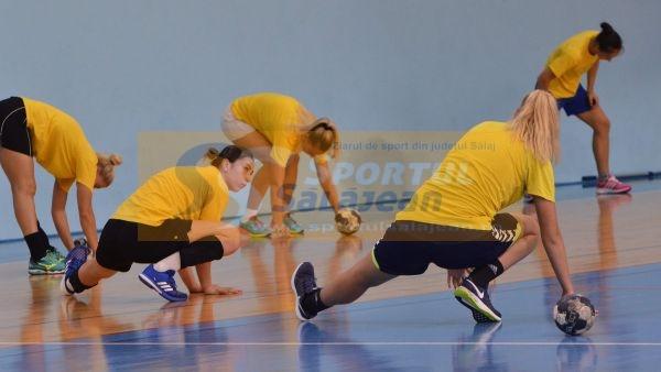 HC Zalau începe pregatirile pentru a doua parte de campionat