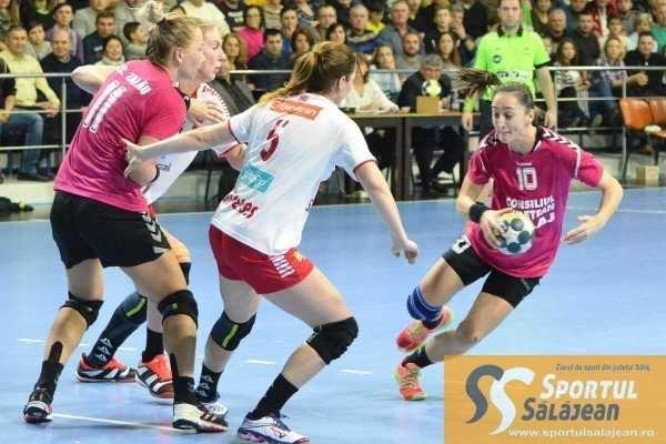 HC Zalau isi afla adversarul din Cupa EHF