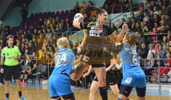 HC Zalau revine spectaculos si învinge Gloria Bistrita