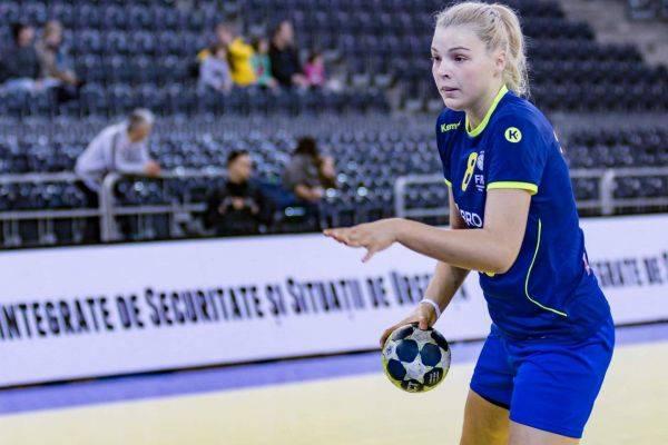 HC Zalau s-a despartit de Andreea Stanga