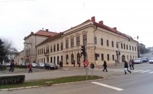 Cladirea monument ”Transilvania” devine una de interes regional