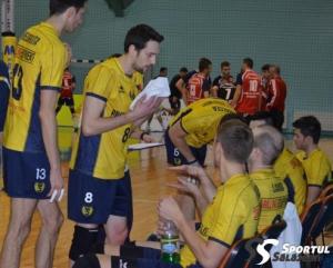 Volei Municipal Zalau a pierdut locul 2!!!