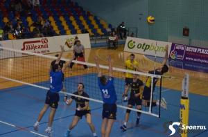 Volei Municipal Zalau, cu un picior in semifinalele Cupei Romaniei