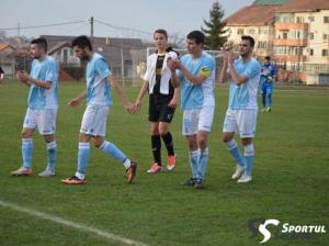 FC Zalau a urcat pe locul 5