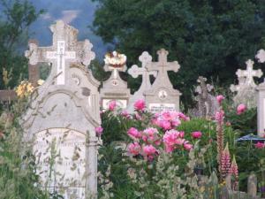 Mai sunt doar 300 de locuri in cimitirul din Zalau