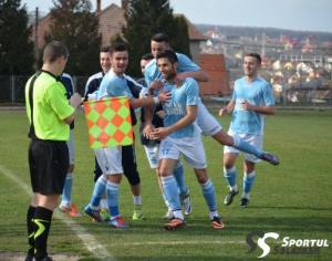 FC Zalau ramane pe loc de play-off