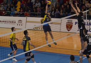 CS Volei Municipal Zalau s-a calificat in semifinalele Diviziei A1