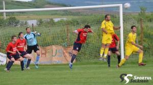 Derby-ul etapei la Liga a IV-a se joaca la Jibou