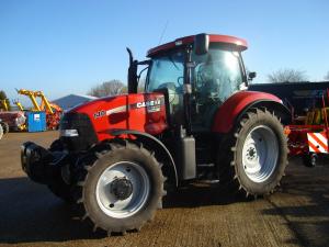 Demonstratie pentru o agricultura performanta