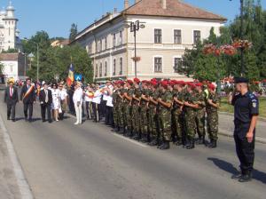 Parada, de Ziua Imnului