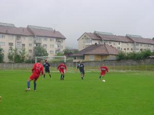 FC Zalau s-a calificat in turul IV