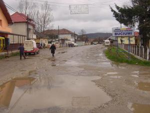 Salajul sta pe loc din cauza infrastructurii