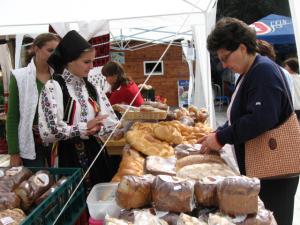 Parada produselor traditionale la Zalau