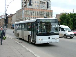 Linie de transport pentru Piata din Dumbrava