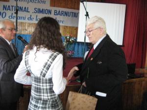 Colegiul ”Simion Barnutiu” este in sarbatoare