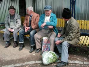 Cadou ieftin pentru pensionari