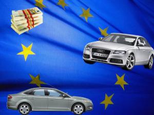 Taxa auto si pentru masinile euro 4 noi