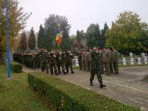 Armata Romana in sarbatoare