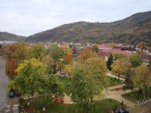 Parcul Central – o noua zona de agrement ”sub Magura”