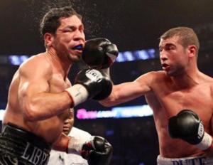 Lucian Bute contra Librado Andrade